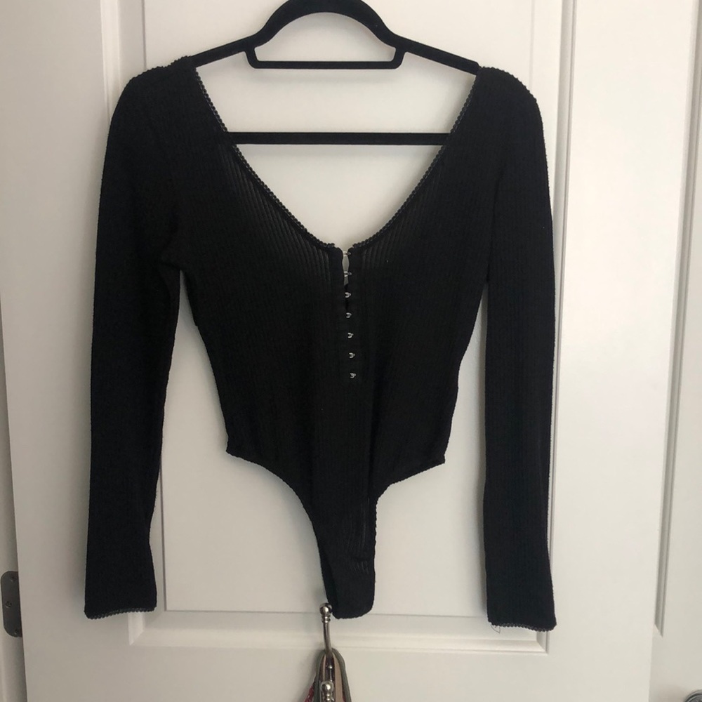 Urban Bodysuit
